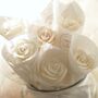 Personalised Wedding Rose Candle Party Favours, thumbnail 6 of 9
