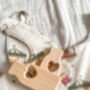 Wooden Baby Teether, thumbnail 6 of 12