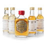 Premium Scotch Whisky Stocking Filler Miniatures, thumbnail 1 of 4