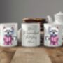 Personalised West Highland Terrier Morning Coffee Pet Dog Gift Mug, thumbnail 2 of 2