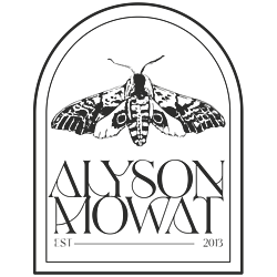Alyson Mowat Studio Logo
