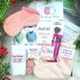 Cosy Hug In A Box, Night In Spa Gift Set, You Got This, thumbnail 1 of 10