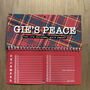 Scottish Banter Calendar 2026 By Hiya Pal, thumbnail 3 of 7