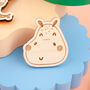 Safari Animals Self Adhesive Wall Hooks, thumbnail 4 of 8