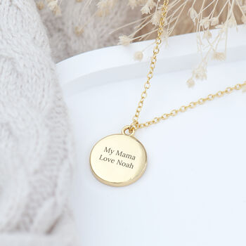 Personalised Sunburst Necklace, 4 of 7