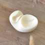 Conch Shell Natural Soy Wax Candle Sculpture Candles, thumbnail 1 of 8