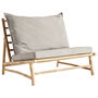 Bamboo Indoor Or Outdoor Chair, thumbnail 2 of 7