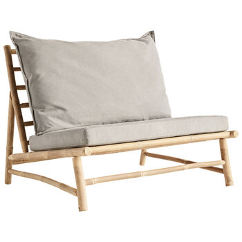 Bamboo Indoor Or Outdoor Chair, 2 of 7