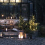 Outdoor Four Metre LED Wire String Lights, thumbnail 3 of 3
