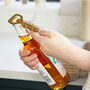 Gold Feather Bottle Opener, thumbnail 1 of 4