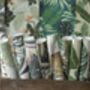 Tropical Bloom Wallpaper Set Of Three Rolls, thumbnail 2 of 3
