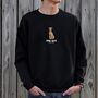 Personalised Airedale Terrier Jumper, thumbnail 5 of 12