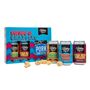 Swigs And Snaffles: Pork Crackling And Beer Gift Box, thumbnail 4 of 5