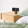 Nightstand Magsafe iPhone Dock | Stainless Steel, thumbnail 3 of 11