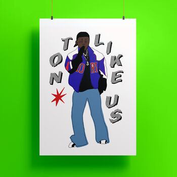 Kendrick Lamar, 4 of 4