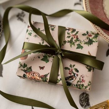 Silver Nightshade Moon Huggie Earrings, 8 of 8