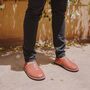 Moroccan Leather Berber Babouche Slippers, thumbnail 8 of 12