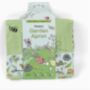 Personalised Childs Garden Apron And Gloves, thumbnail 2 of 9