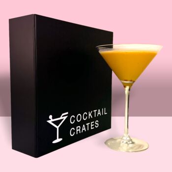 Brandy Alexander Cocktail Gift Box, 2 of 5