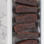 Gourmet Brownie Gift Box: A Selection Of Favourites, thumbnail 6 of 7