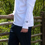 Personalised Location Coordinates Long Sleeved T Shirt, thumbnail 3 of 6