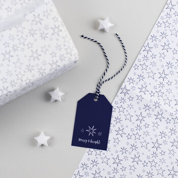 Christmas Star Gift Tags, 6 of 7