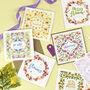 'Good Day Sunshine' Floral Card, thumbnail 2 of 3