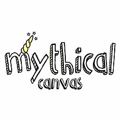 Mythical Canvas logo