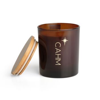 Spiced Orange Christmas Candle, 3 of 3