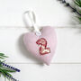 Personalised Age Birthday Heart Gift For Her, thumbnail 8 of 12
