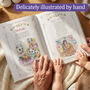 Nursery Rhymes Book Personalised For Baby, thumbnail 8 of 12