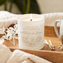 Personalised Mother's Day Gift For Mother In Law Candle, thumbnail 1 of 11