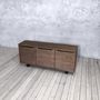 Solid Pine Sideboard, thumbnail 4 of 4