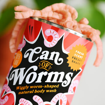 Can Of Worms Vegan Body Wash, 5 of 7