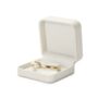 Cannes D’or Gold Cream Blossom Ombré Jewelery Box, thumbnail 6 of 9