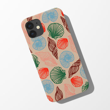 Seaside Phone Case Durable iPhone Samsung Mobile Cover, 9 of 10