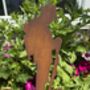 Remembrance Lest We Forget Soldier Garden Decoration , Statue , Sign , Ornament , Feature, thumbnail 9 of 12
