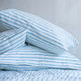 King Size Linen Bedding Set Linen Pillowcases, thumbnail 1 of 12