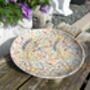 Large Cup And Saucer In William Morris Flora Design, thumbnail 3 of 8