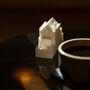 Bespoke 3D Printed Model Of Small Home, thumbnail 1 of 5