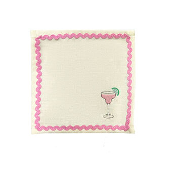 Cocktail Cocktail Napkins, 3 of 6