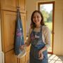 Personalised Flamingo Apron, thumbnail 4 of 4