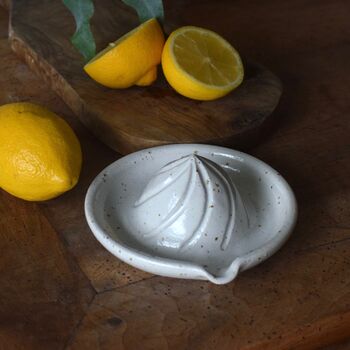 Ceramic Lemon Squeezer, 2 of 5