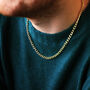 Chunky Chain Necklace, thumbnail 2 of 10