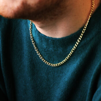 Chunky Chain Necklace, 2 of 10