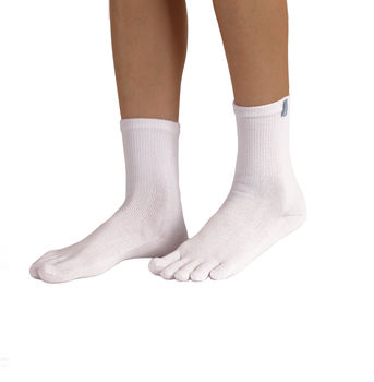 Sports Running Ankle Toe Socks, 5 of 6
