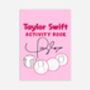 Taylor Swift Activity Book Includes Ttpd, thumbnail 1 of 5