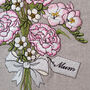 Bouquet For Mother Figures Artwork, thumbnail 3 of 5