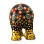 Happy Bindi 10cm Limited Hand Decorated Elephant Statue, thumbnail 3 of 9