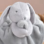 Personalised Bunny Comforter, thumbnail 6 of 7